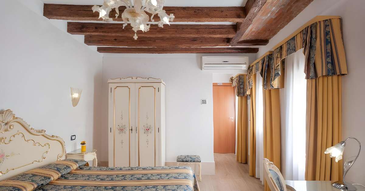 Een foto van Hotel Il Mercante Di Venezia