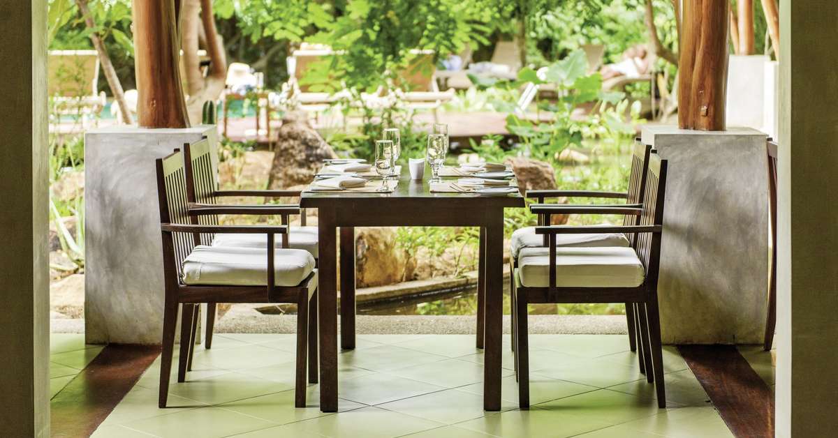 Een foto van Jungle Beach Resort