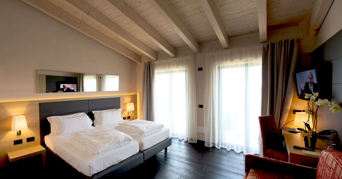 Een foto van Hotel Villa Luisa Resort