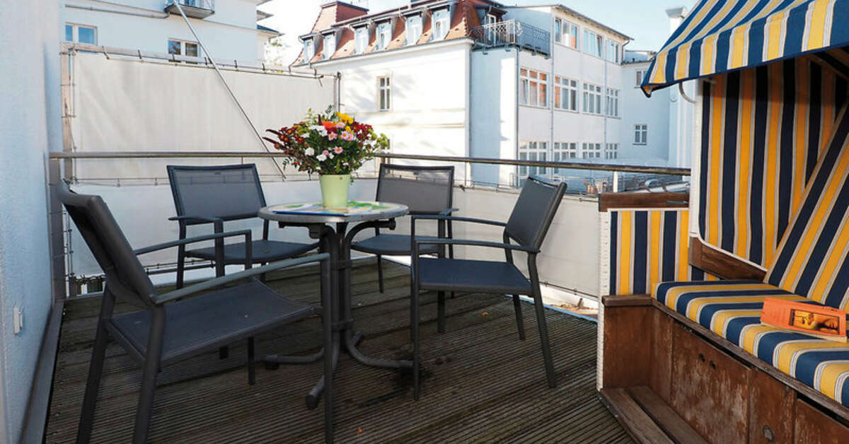 Een foto van Seetelhotel Villa Aurora
