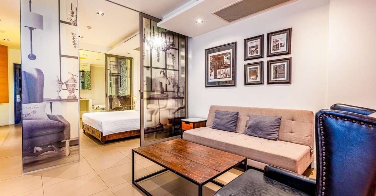 Een foto van Pattaya Modus Beachfront Resort