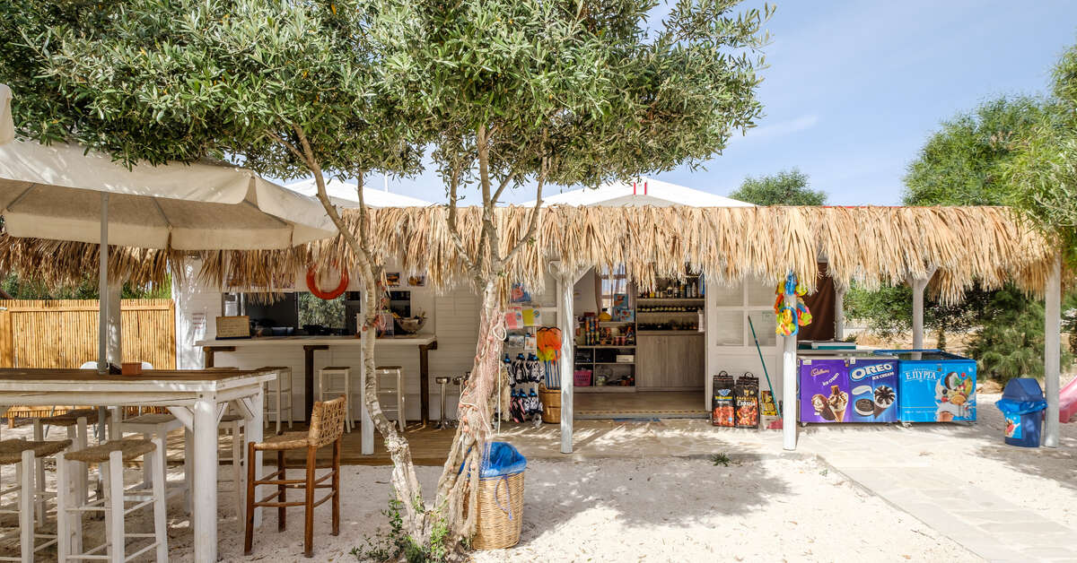 Een foto van Thalassines Villas