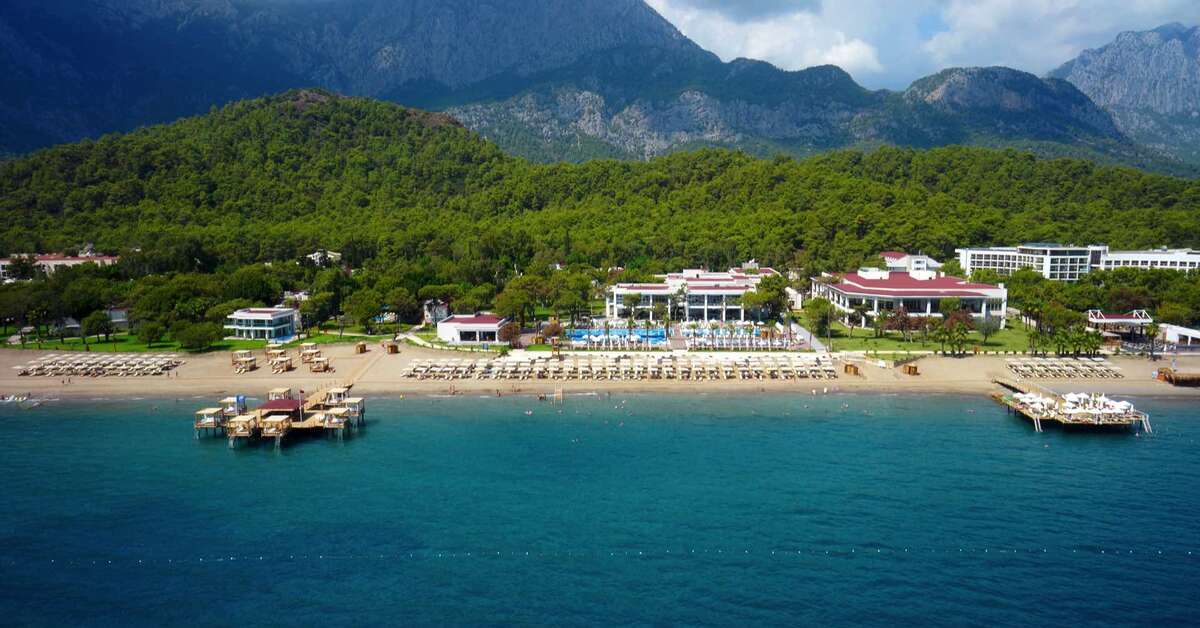 Een foto van Sherwood Exclusive Kemer