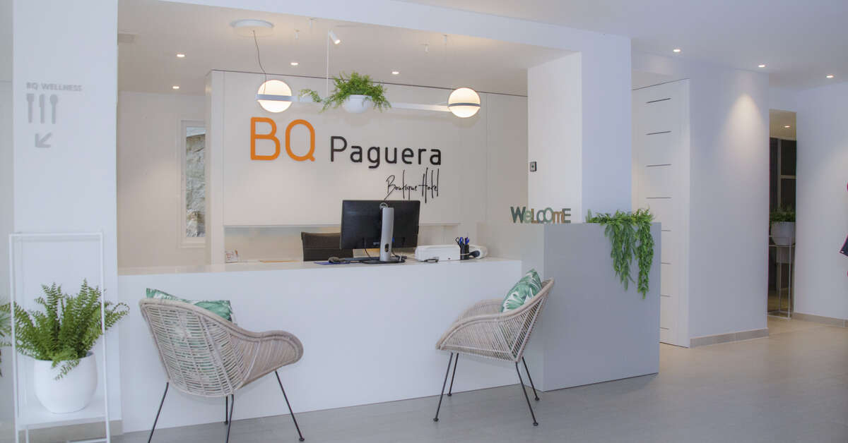 Ein Foto BQ Paguera Boutique Hotel