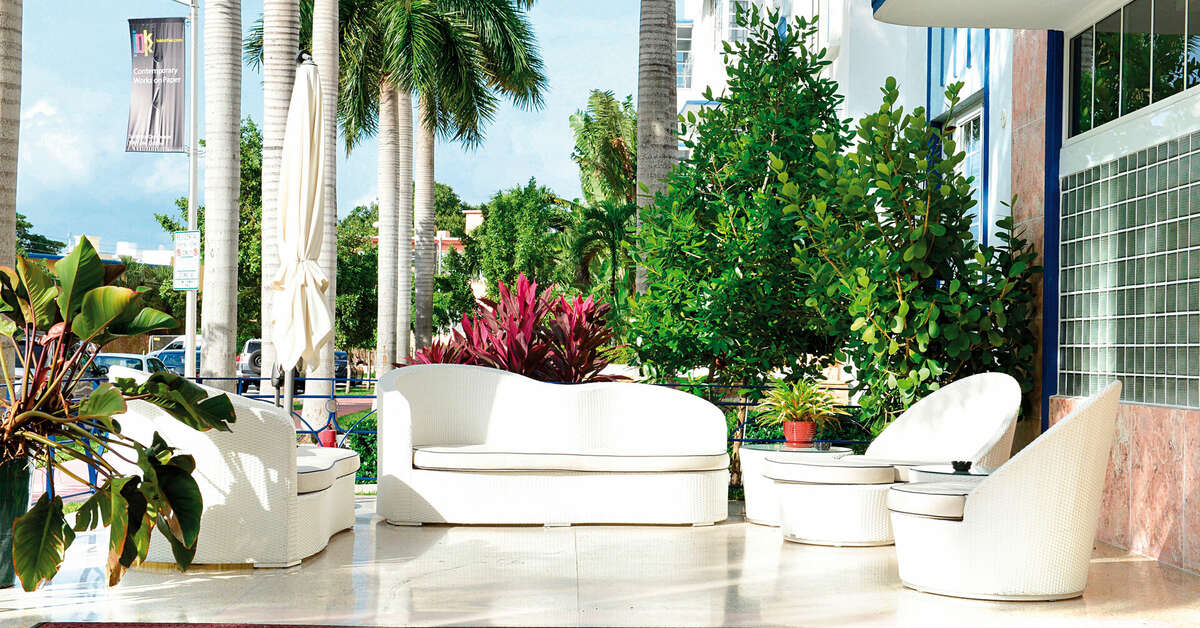 Een foto van Pestana Miami South Beach