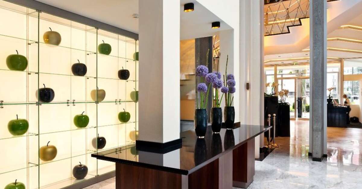 Een foto van Flemings Selection Hotel Frankfurt City