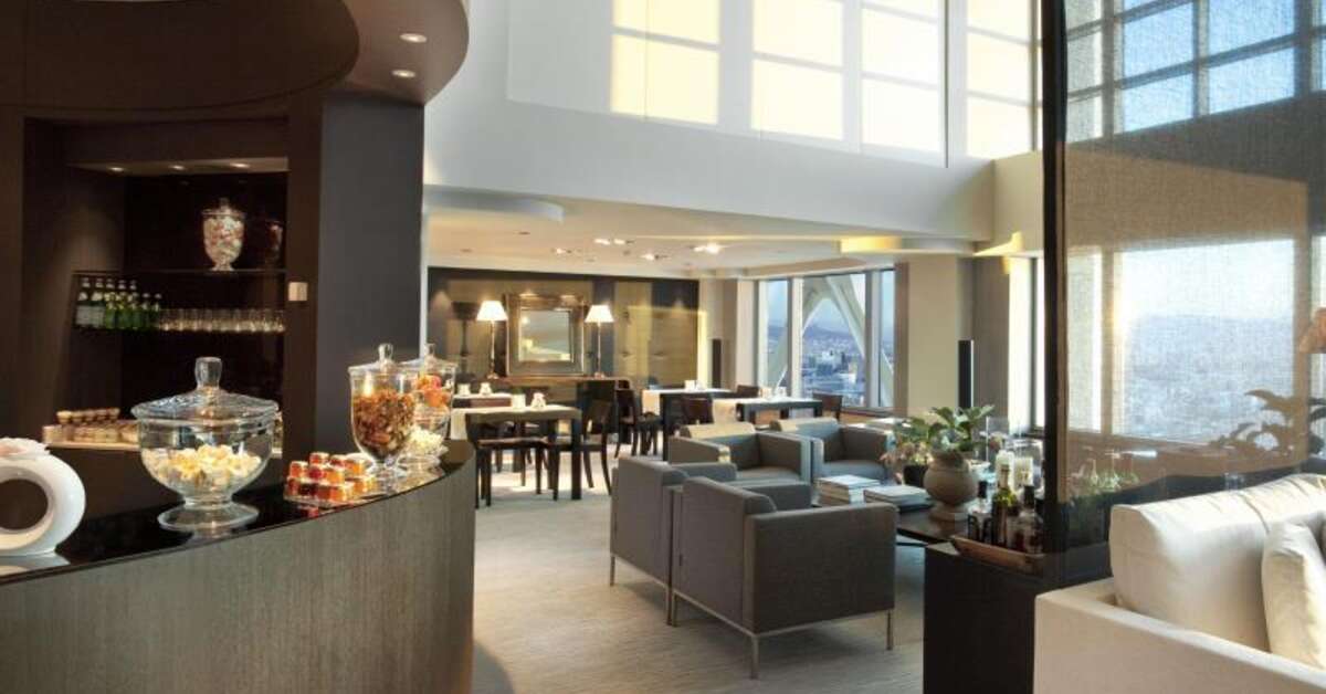 Een foto van Hotel Arts Barcelona