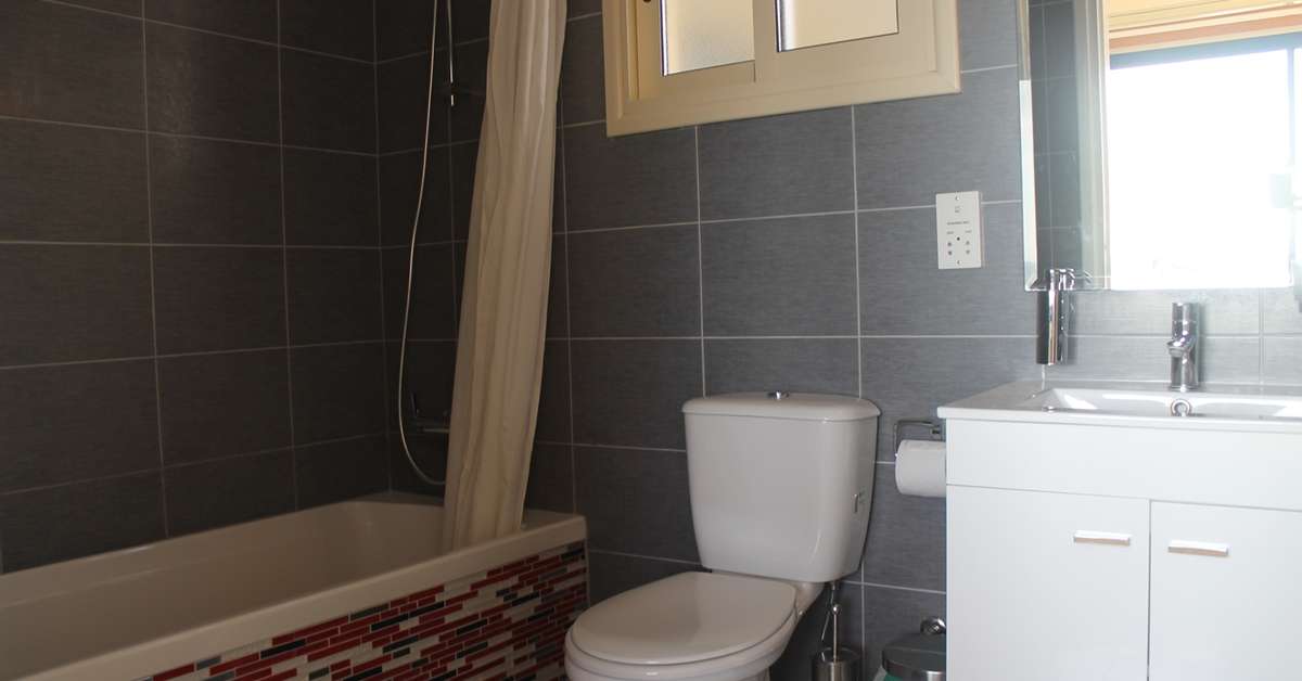 Een foto van Vrachia Beach Hotel & Suites