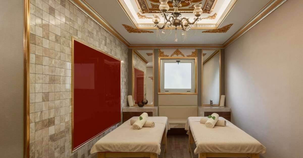 Een foto van Ramada Resort by Wyndham Kusadasi & Golf