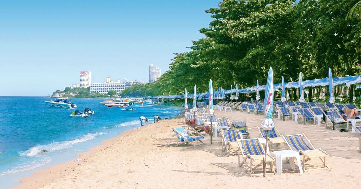 Een foto van Pattaya Discovery Beach