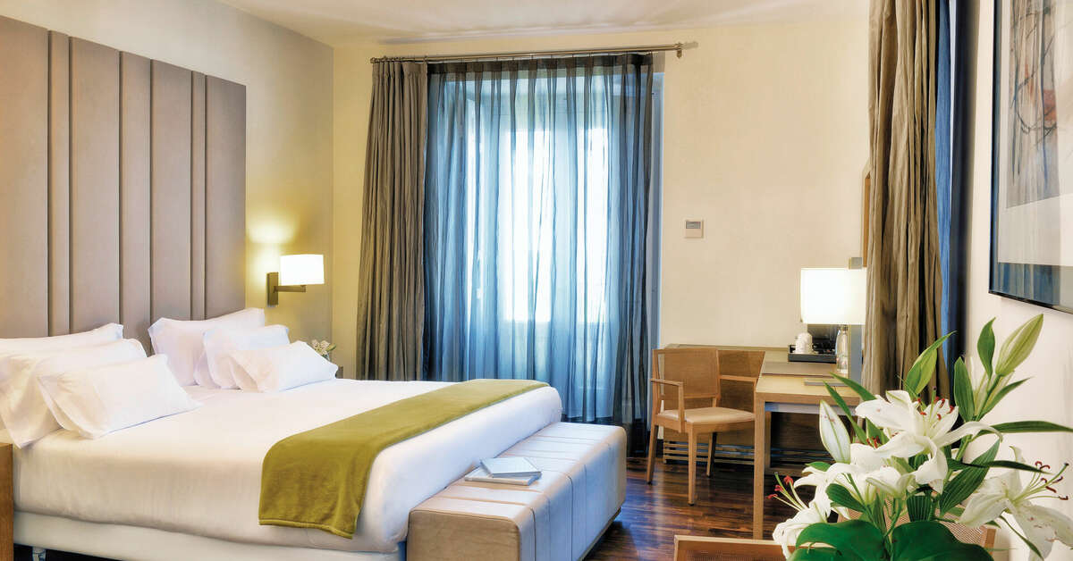 Een foto van NH Collection Madrid Palacio de Tepa