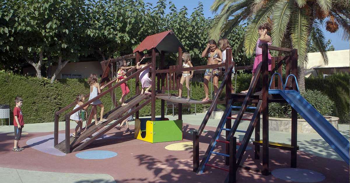 Een foto van de faciliteiten bij Camping Playa Cambrils Don Camilo