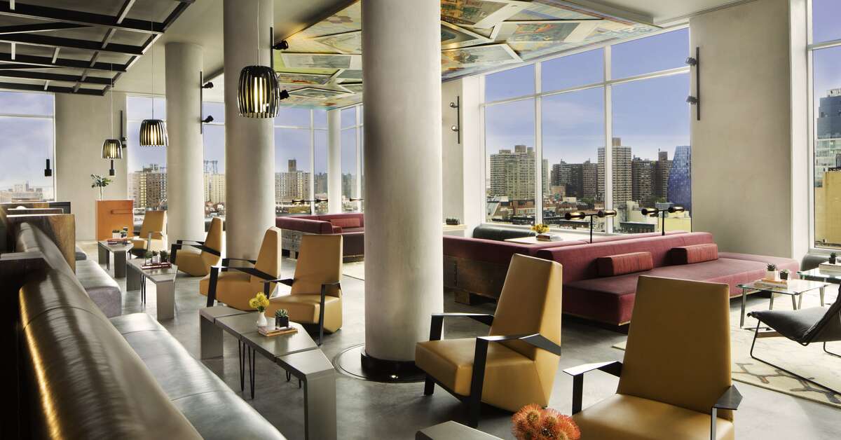 Een foto van Hotel Indigo Lower East Side New York