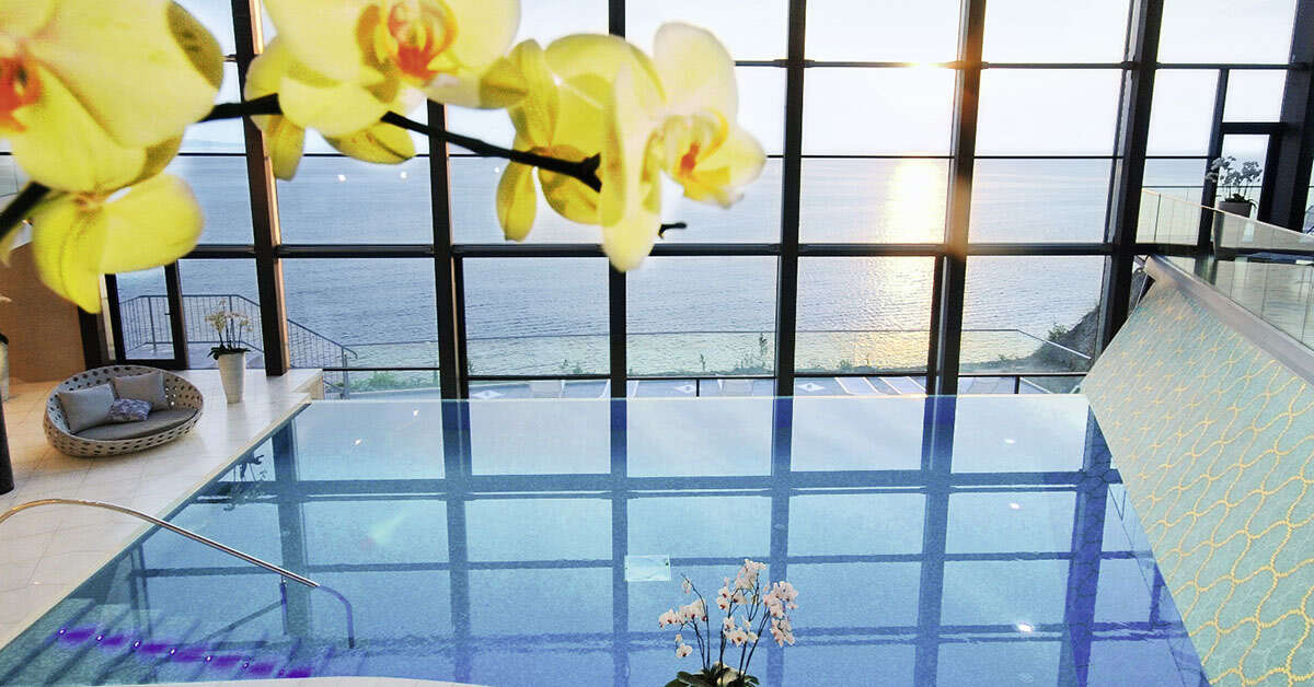 Een foto van Grand Hotel Bernardin