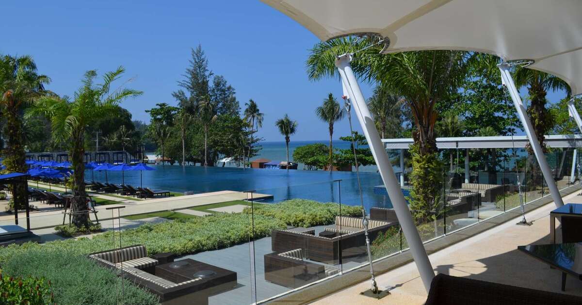 Een foto van Hyatt Regency Phuket Resort