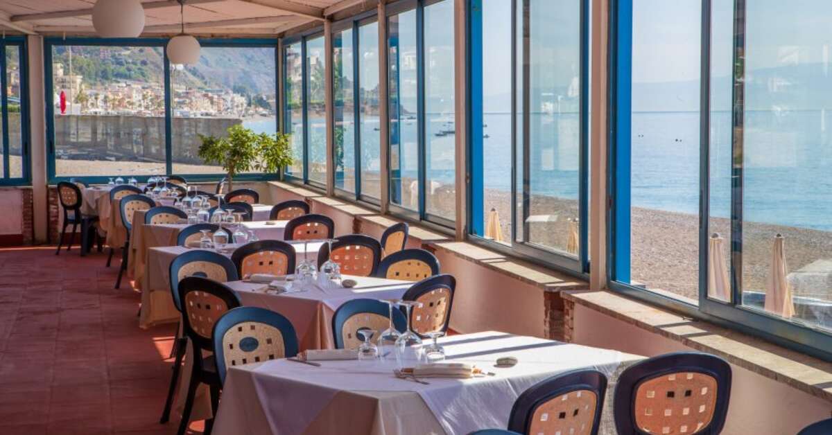 Ein Foto Hotel Antares & Olimpo - Le Terrazze