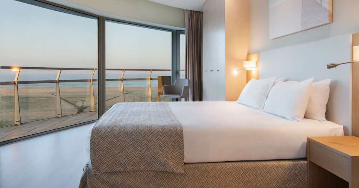 Een foto van Eurostars Oasis Plaza Hotel
