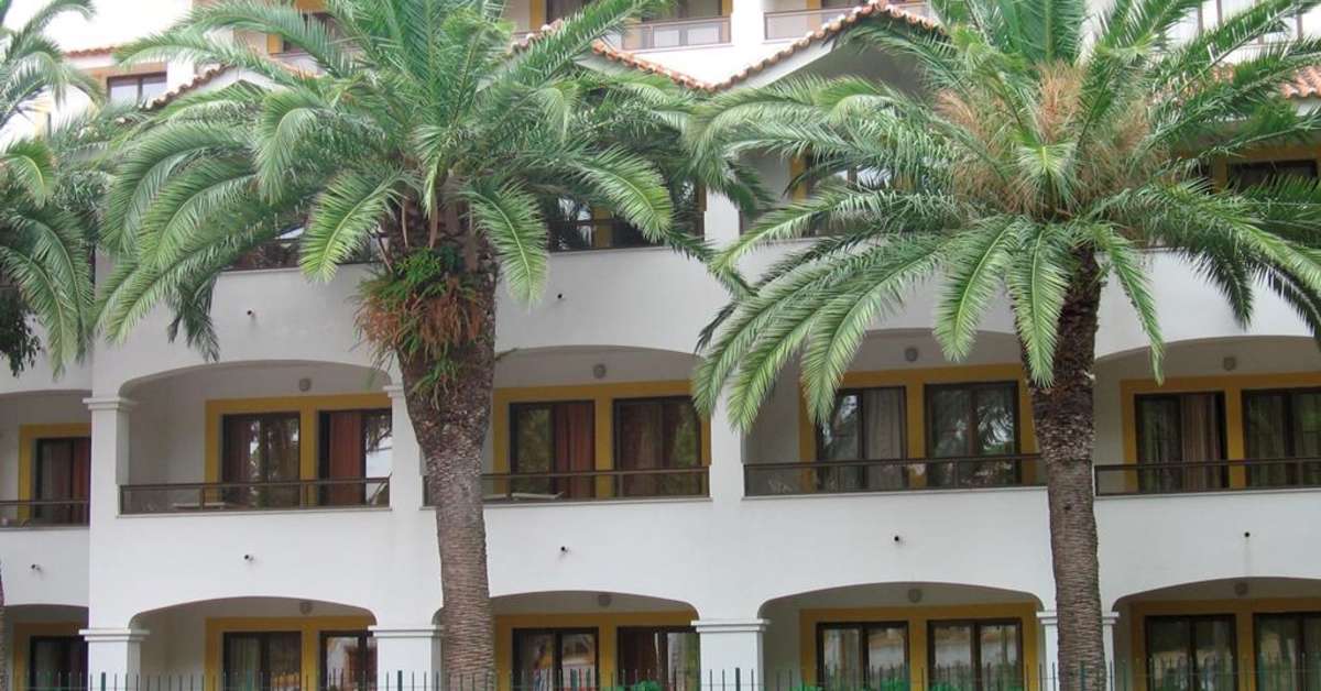 Een foto van Clube do Lago Appartementen