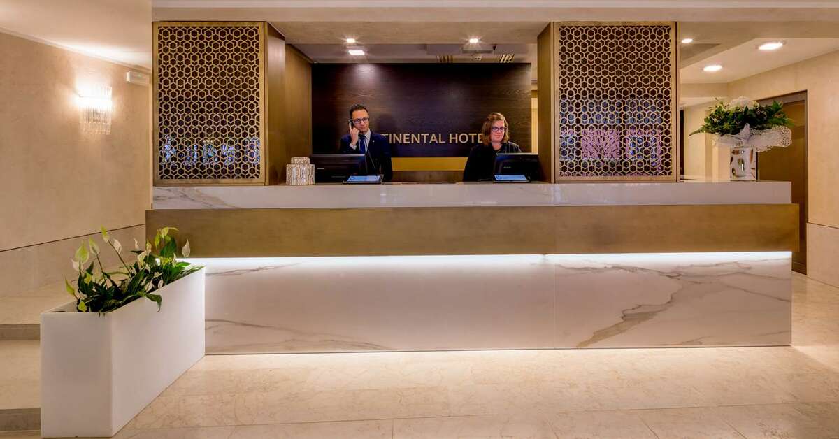 Een foto van Hotel Continental Venice by BW Premier Collection