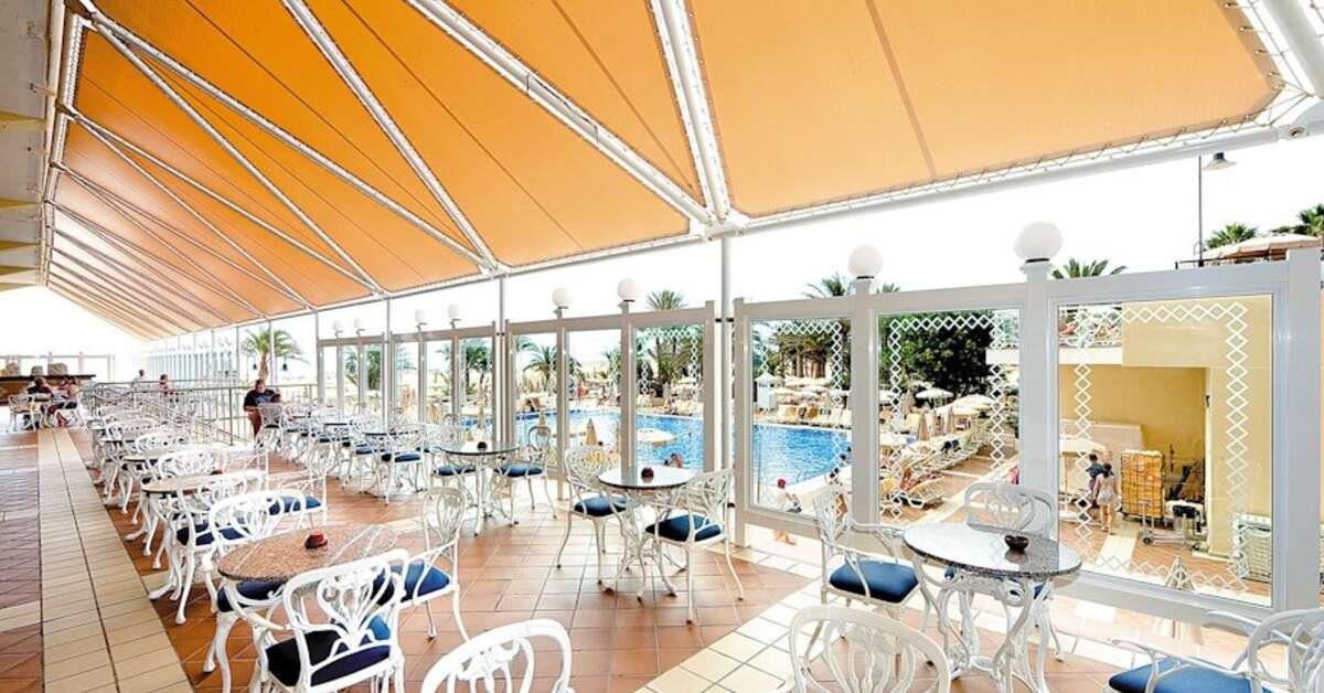 Een foto van Riu Oliva Beach Resort