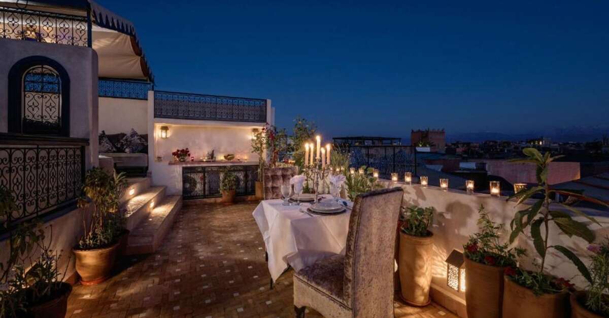 Een foto van Riad Star