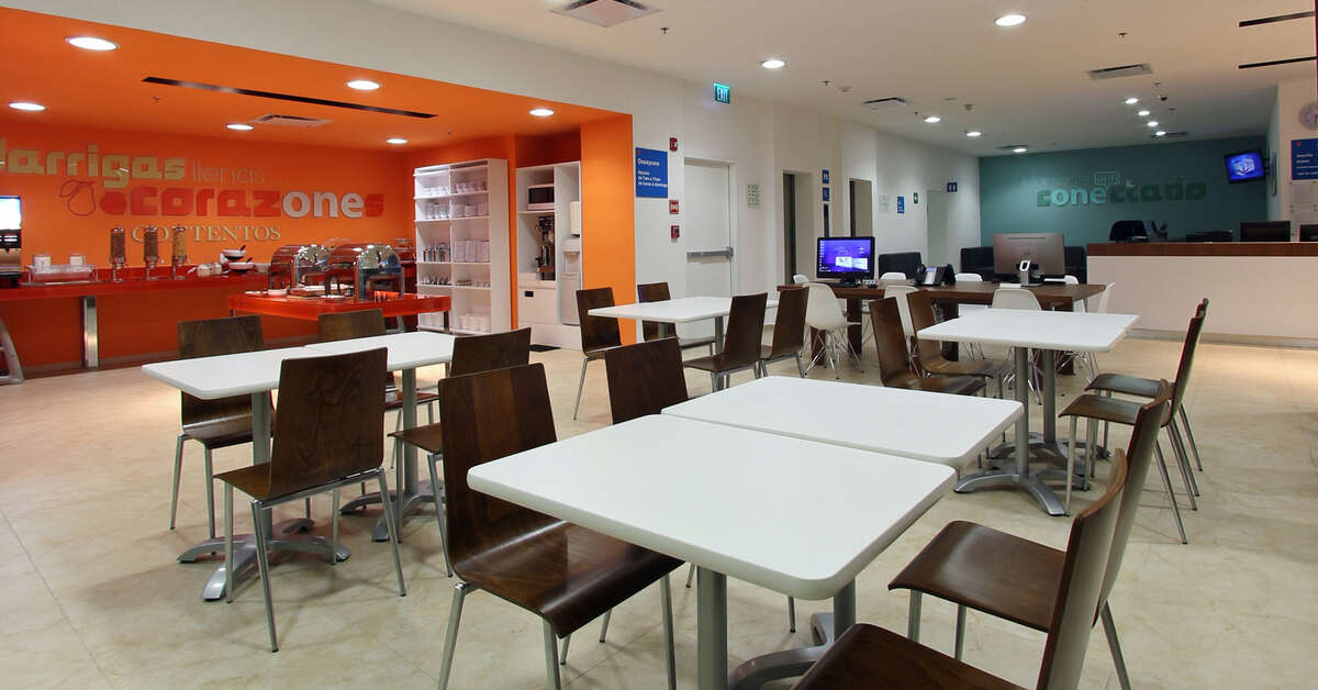 Een foto van One Cancun Centro
