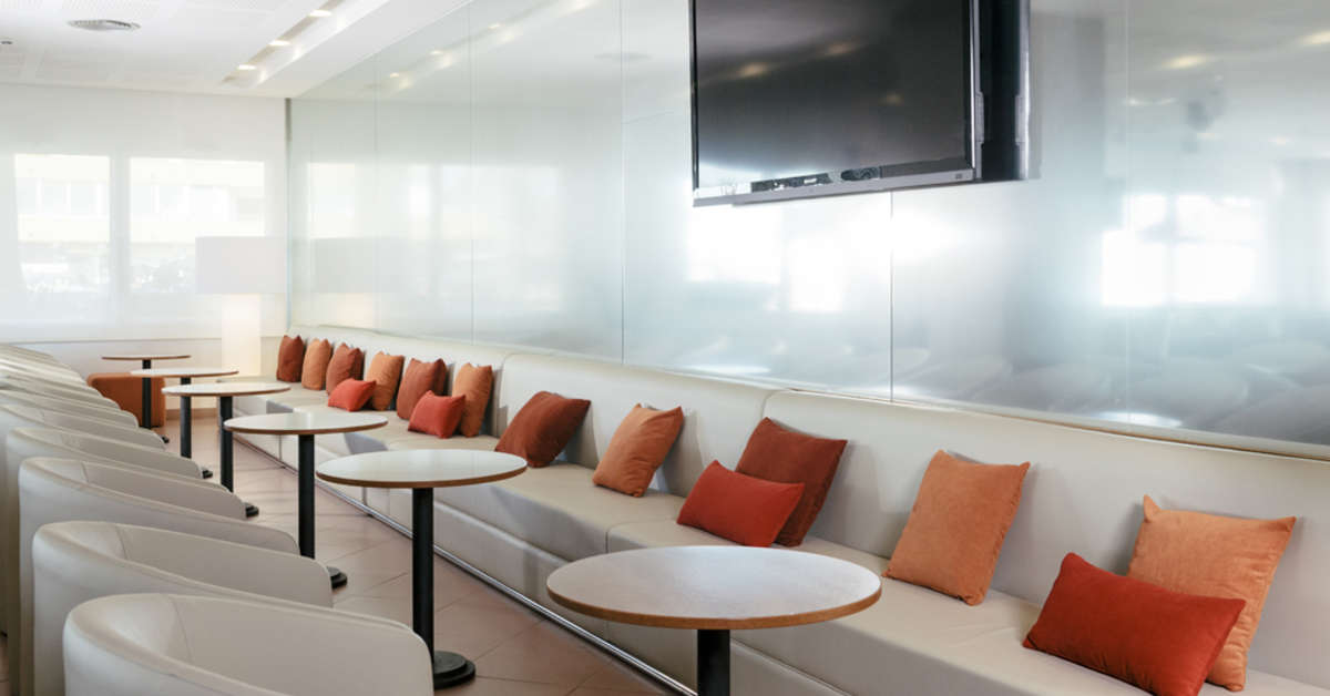 Een foto van de faciliteiten bij Hotel Montecarlo