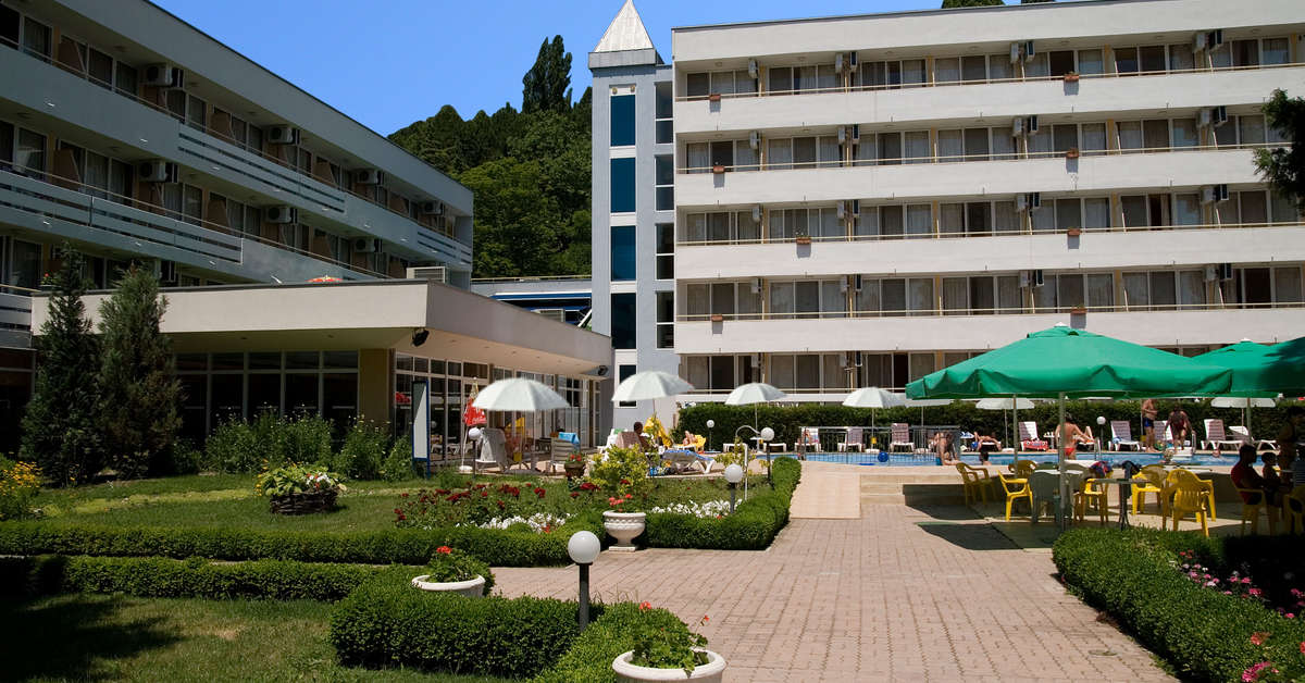 Een foto van Hotel Oasis