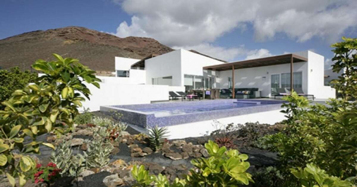Een foto van Hoopoe Villas Lanzarote