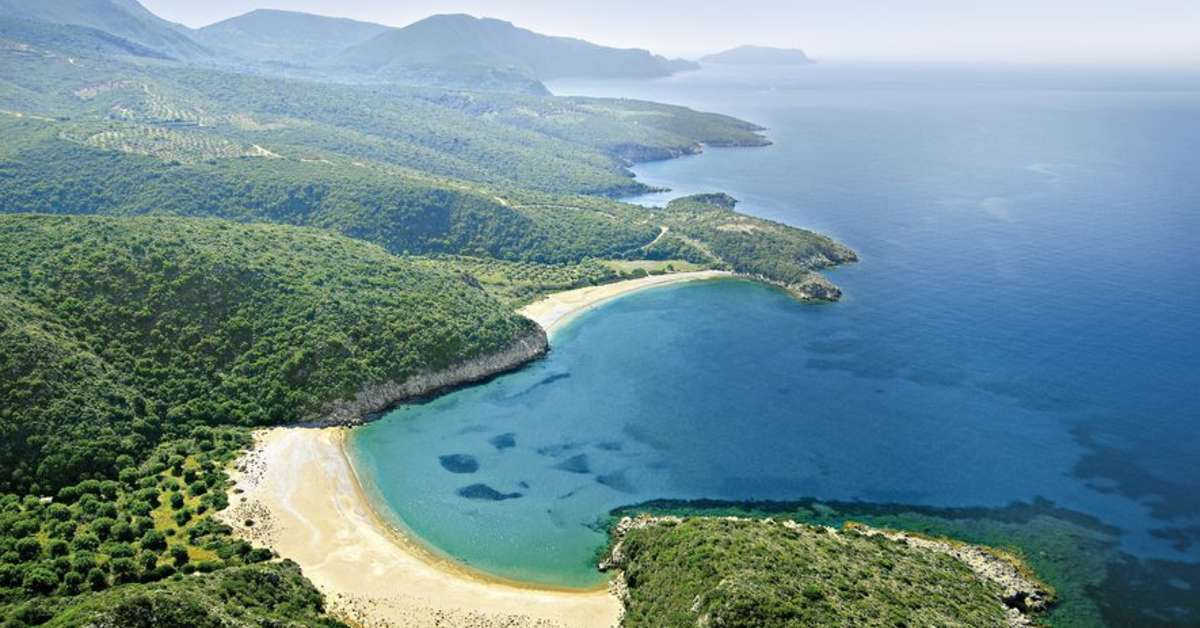 Een foto van The Westin Resort Costa Navarino