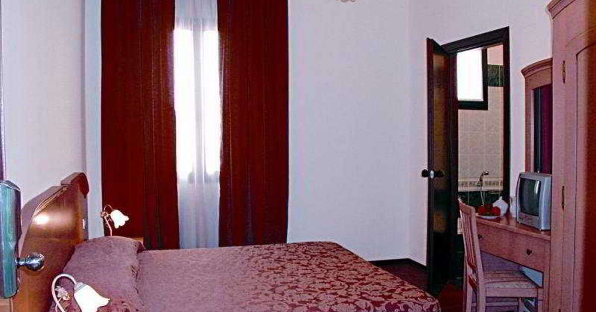 Een foto van Hotel Altieri