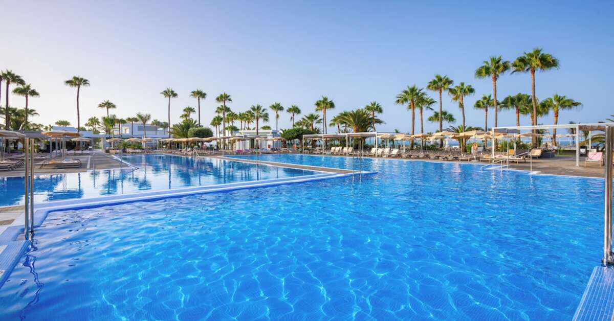 Een foto van Riu Gran Canaria