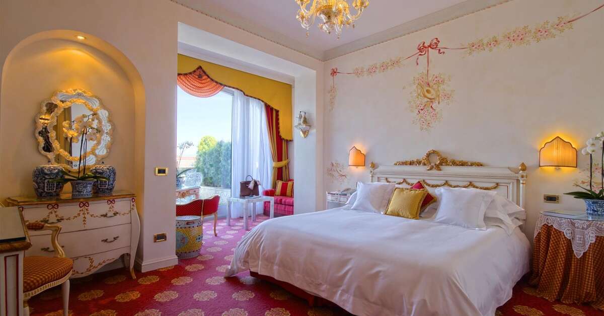 Een foto van Villa & Palazzo Aminta