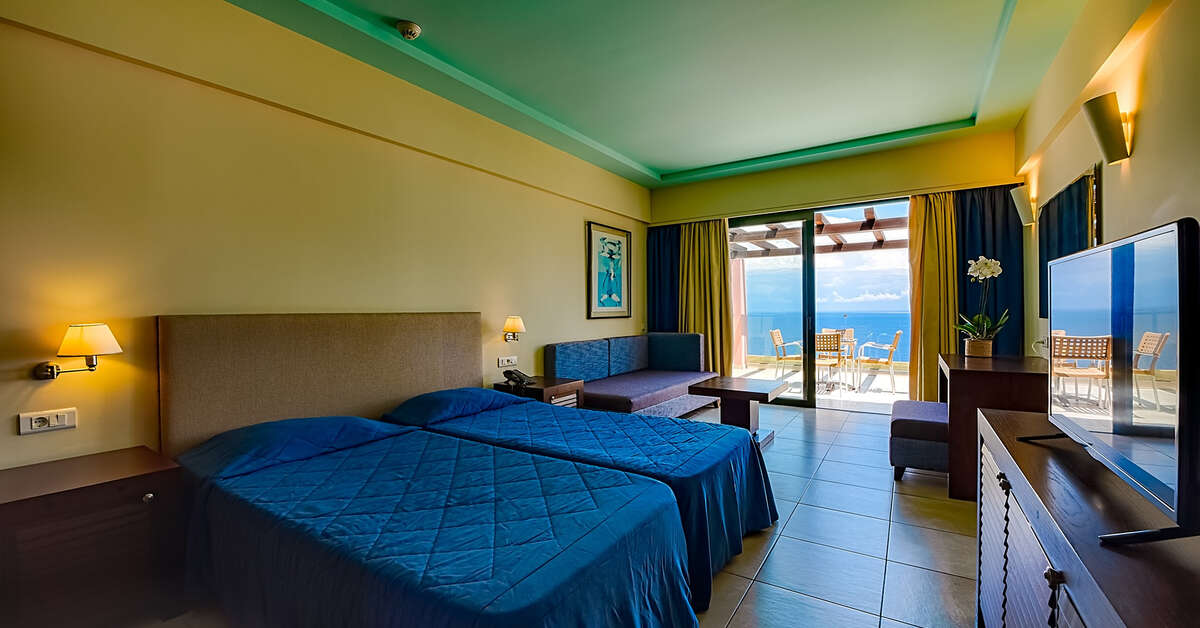 Een foto van Apostolata Island Resort & Spa