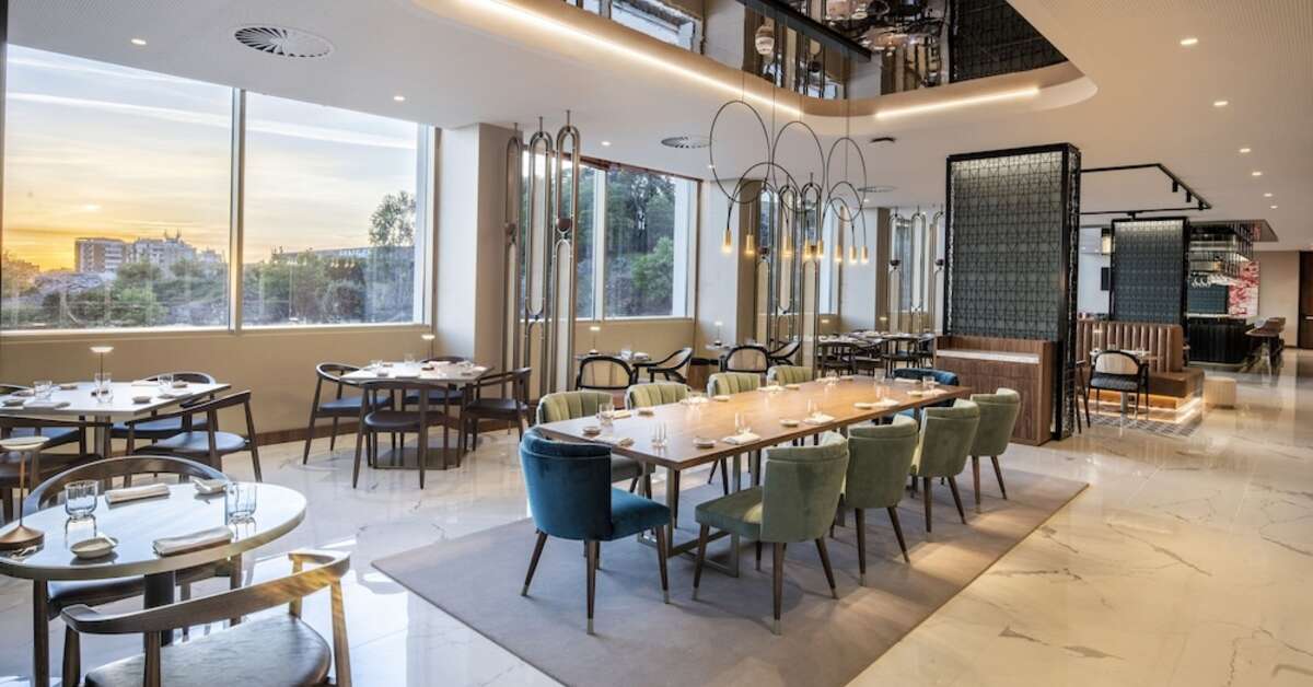 Ein Foto Renaissance Porto Lapa Hotel