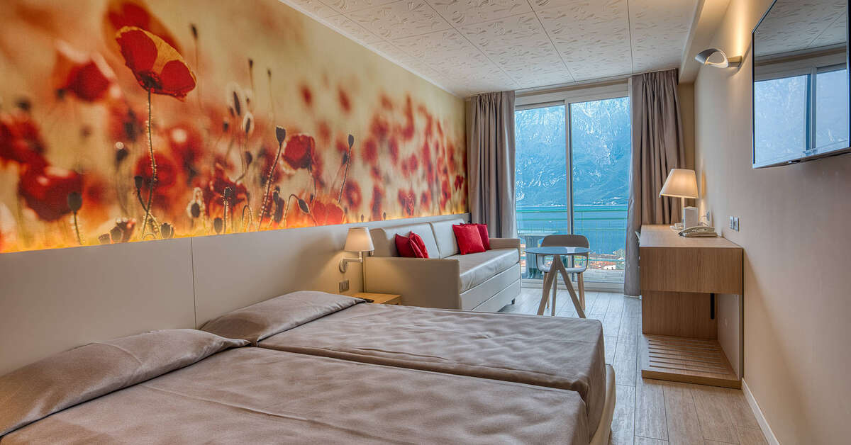 Een foto van Hotel Cristina