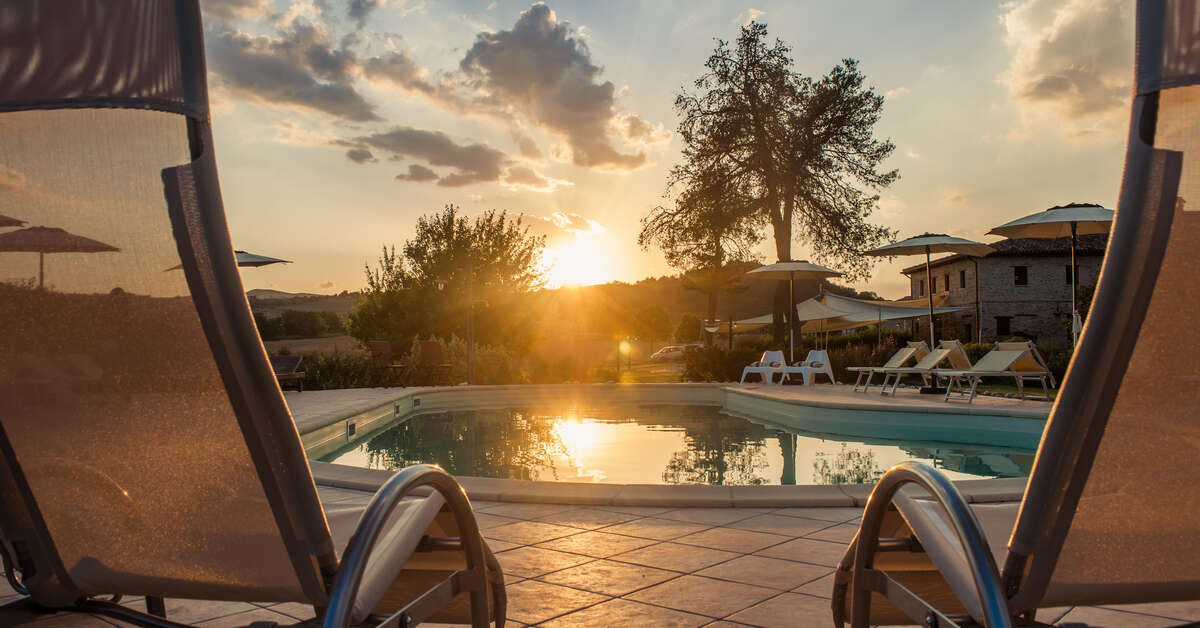 Een foto van Ca'Virginia Country House & Wellness