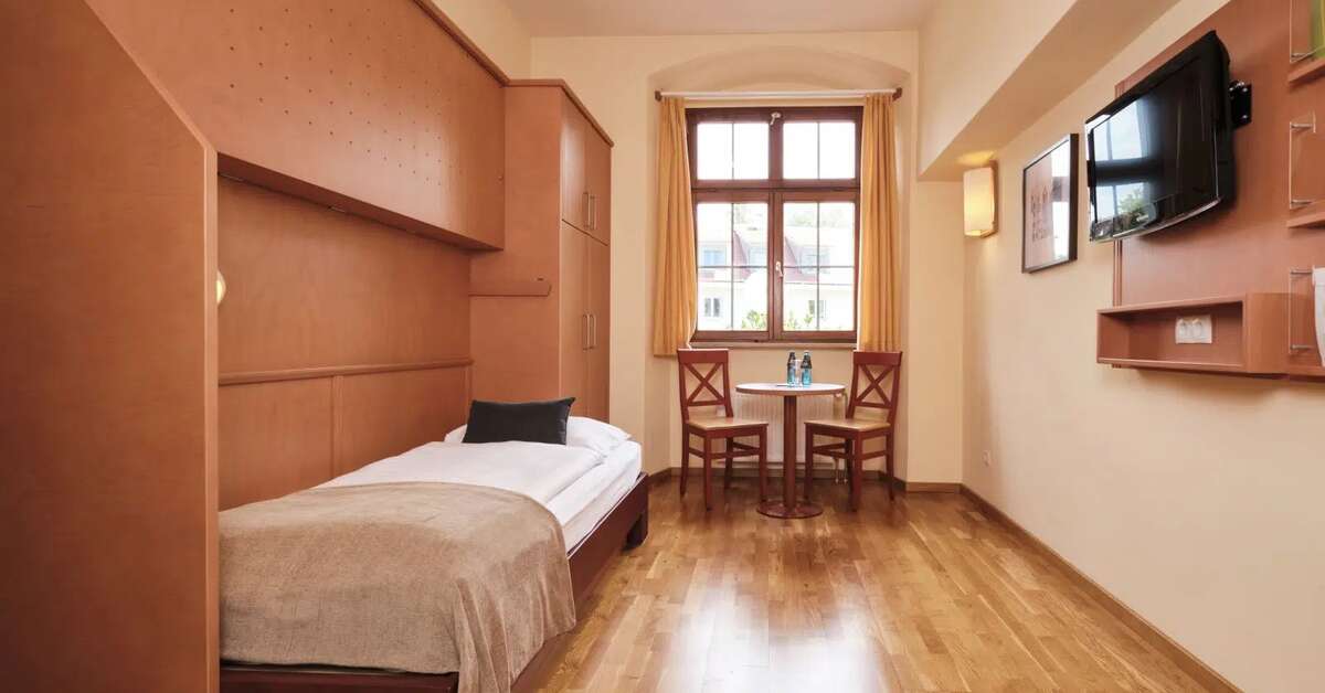 Een foto van Jufa Hotel Meersburg