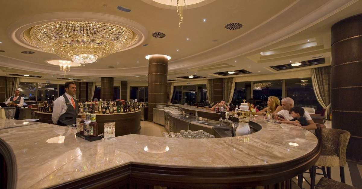 Een foto van de faciliteiten bij La Marquise Luxury Resort