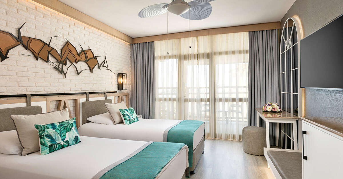 Een foto van Limak Arcadia Sport Resort