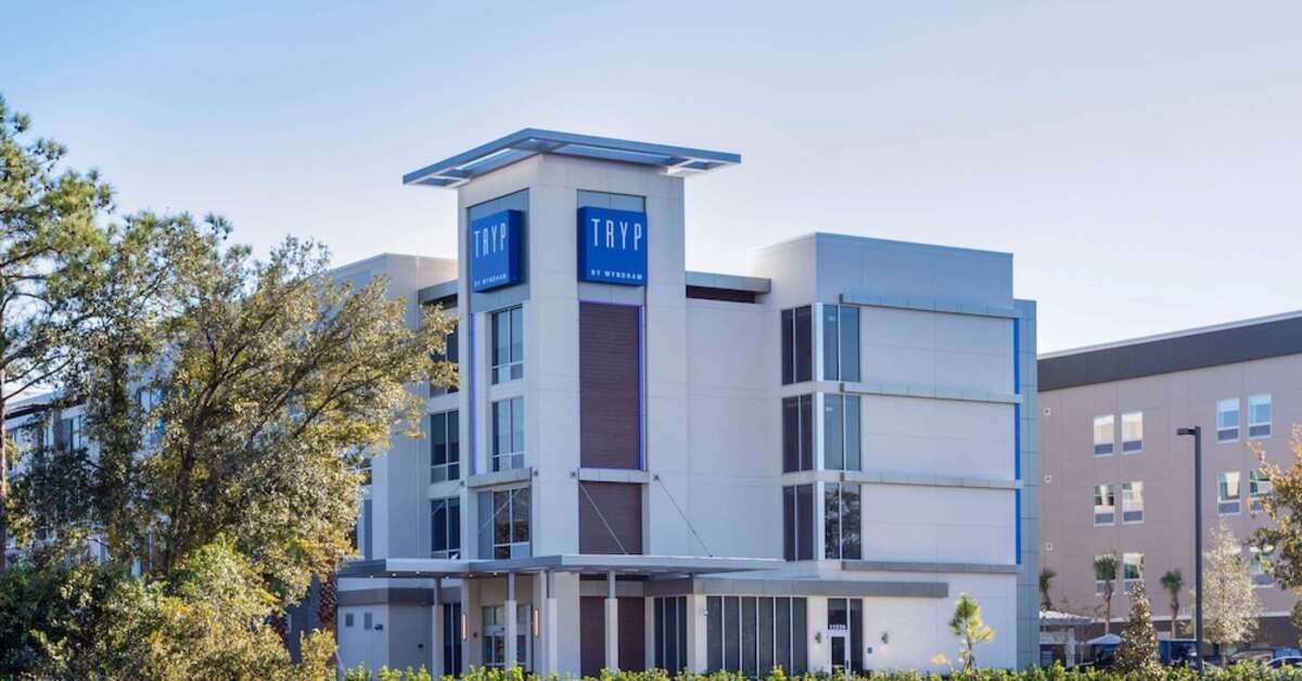 Een foto van Tryp by Wyndham Orlando
