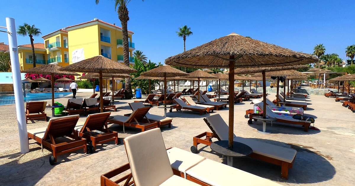 Een foto van Malama Beach Holiday Village