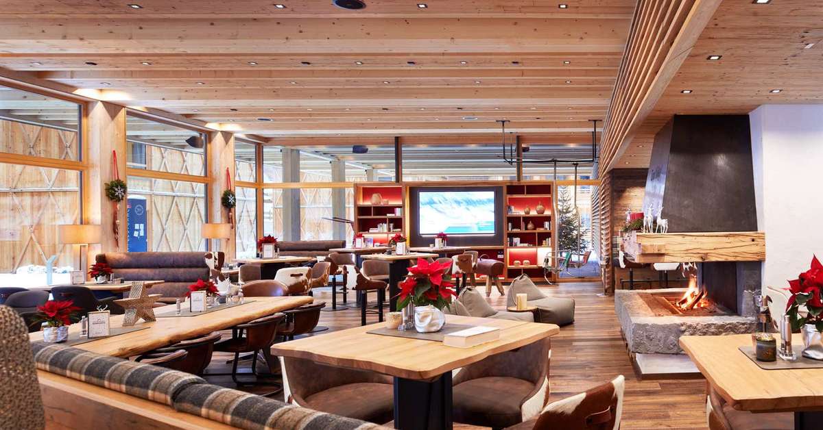 Een foto van Tirol Lodge