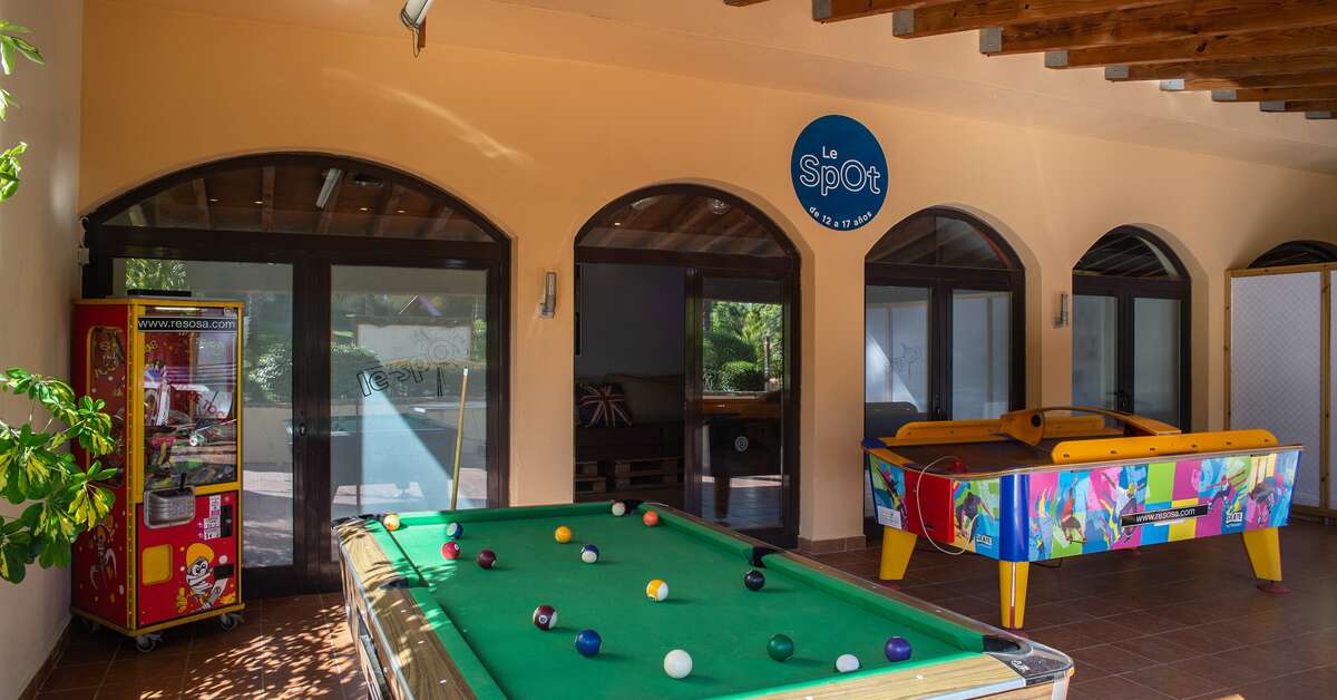 Een foto van Pierre & Vacances Village Club Bonavista de Bonmont