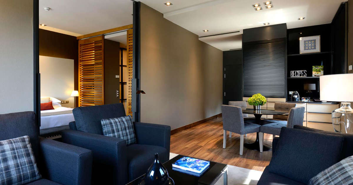 Een foto van Grand Hotel Central Barcelona