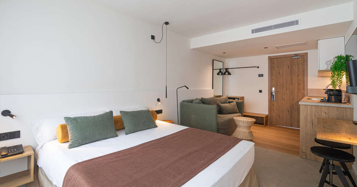Een foto van Cabot Las Velas Appartementen