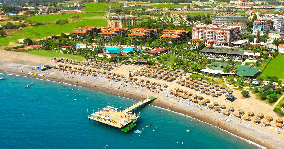 Een foto van Justiniano Club Park Conti