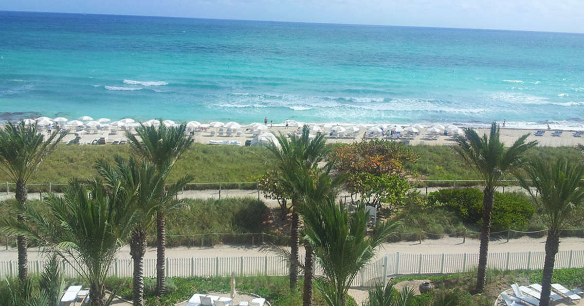 Een foto van Grand Beach Hotel Surfside