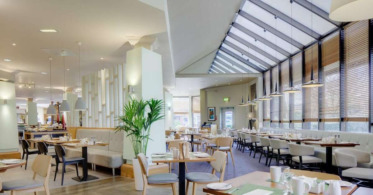 Een foto van DoubleTree by Hilton Manchester Airport