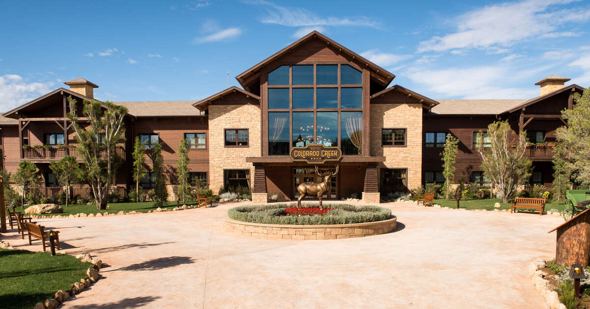 Ein Foto Hotel Colorado Creek